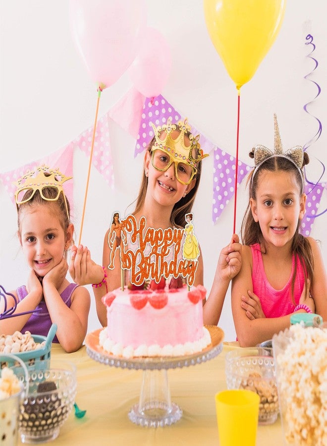 Seyal® Tarzn Happy Birthday Cake Topper - Image 4